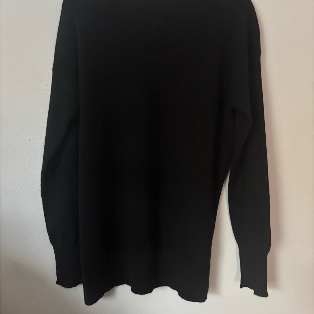 100% Cashmere Halogen Sweater - Picture 3 of 4